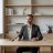 Portrait of Spatial & Decluttering Editor Marcus Lindqvist